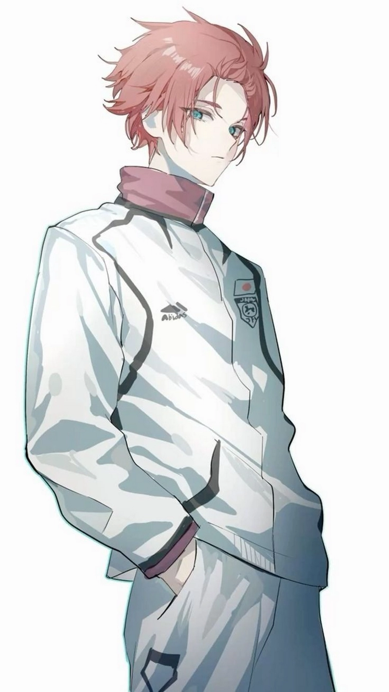 hình nền itoshi sae 35