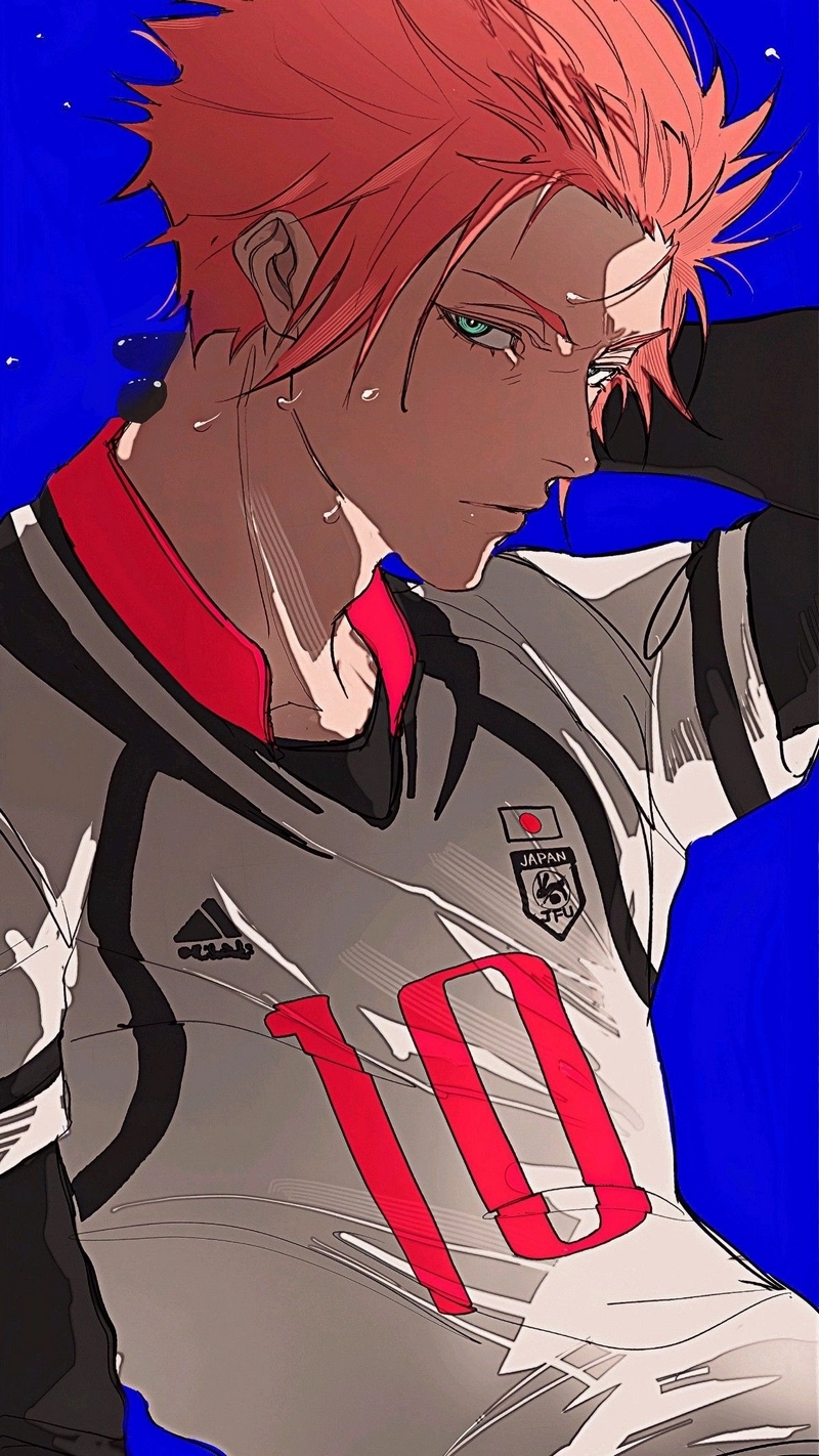 hình nền itoshi sae 38