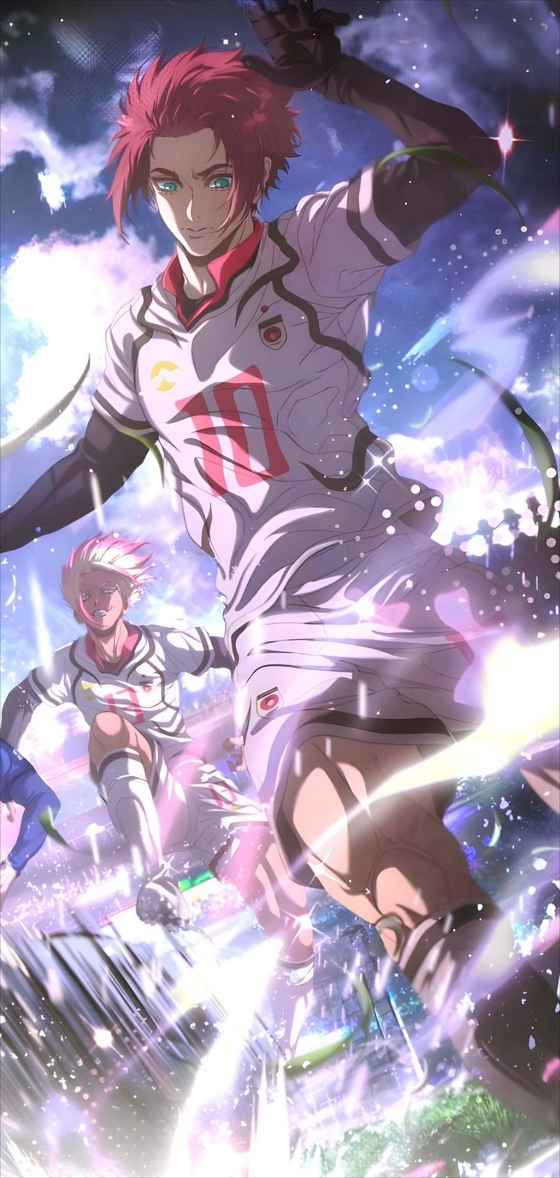 hình nền itoshi sae 39