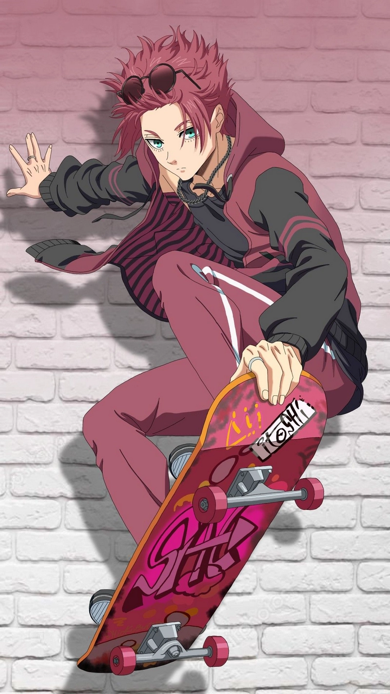 hình nền itoshi sae 4