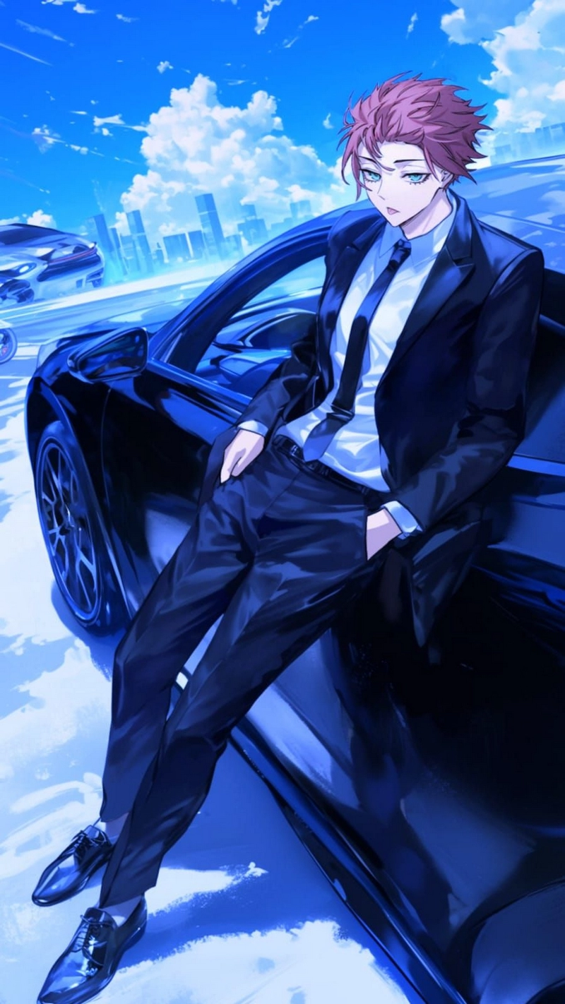 hình nền itoshi sae 40