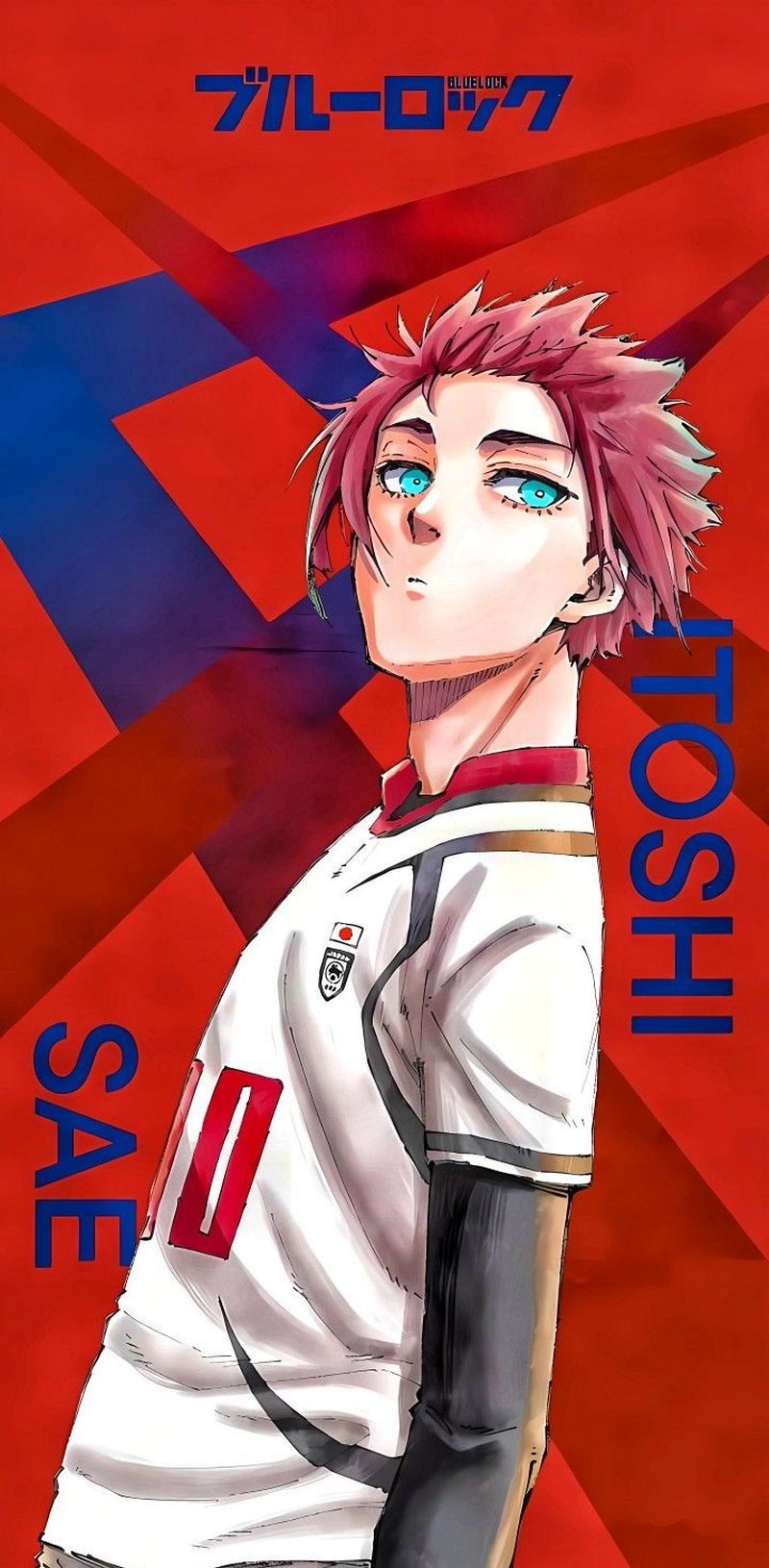 hình nền itoshi sae 8