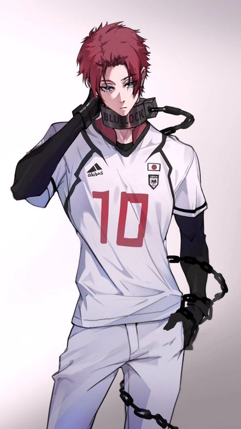 hình nền itoshi sae 9