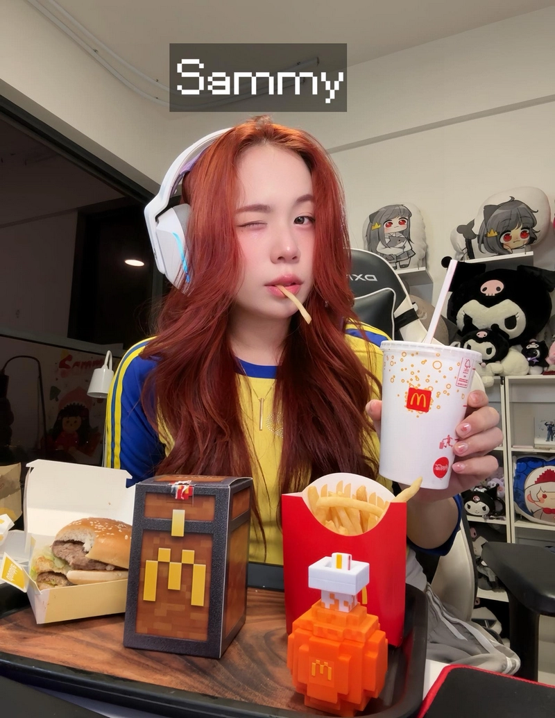 hình nền Sammy Đào 22