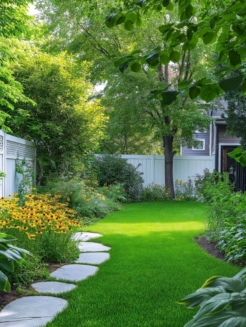 hình nền sân vườn đẹp 16