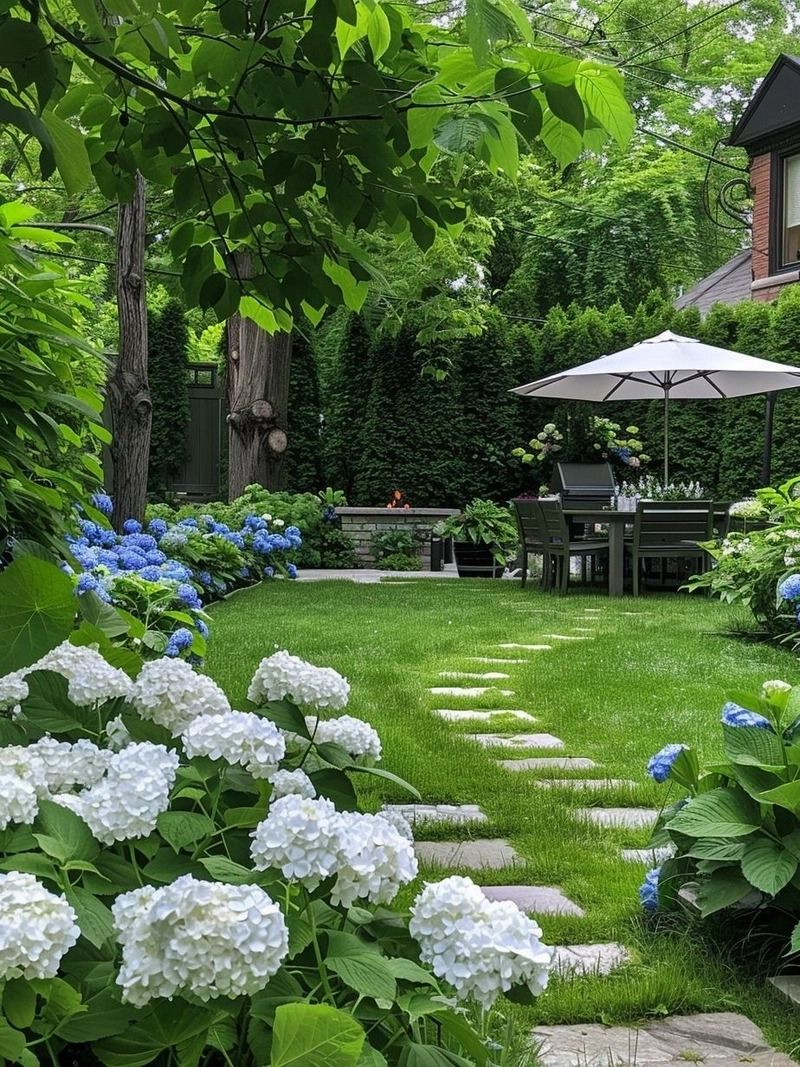 hình nền sân vườn đẹp 2