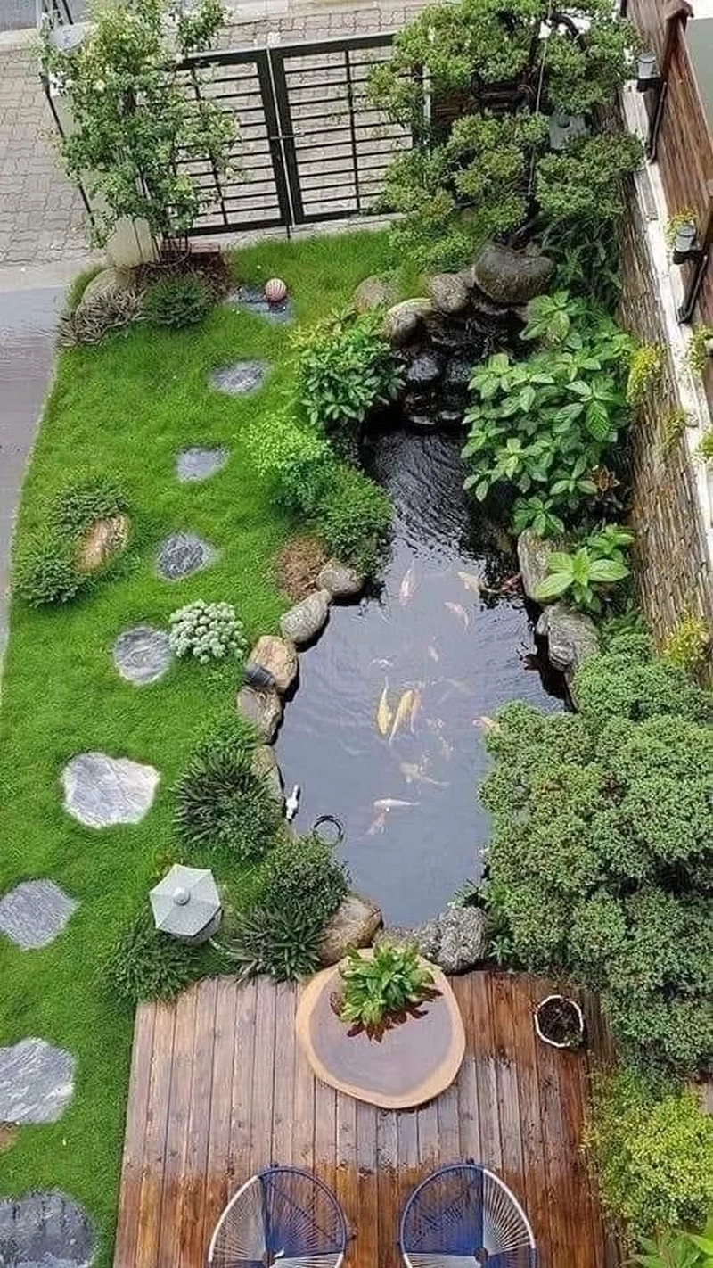 hình nền sân vườn đẹp 26