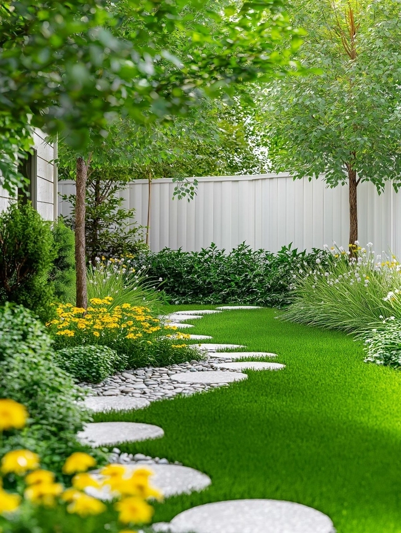 hình nền sân vườn đẹp 27