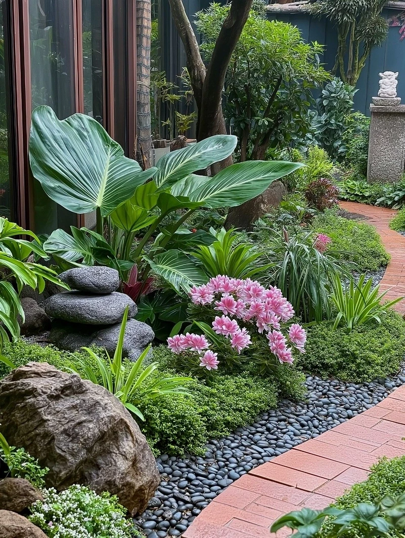 hình nền sân vườn đẹp 30