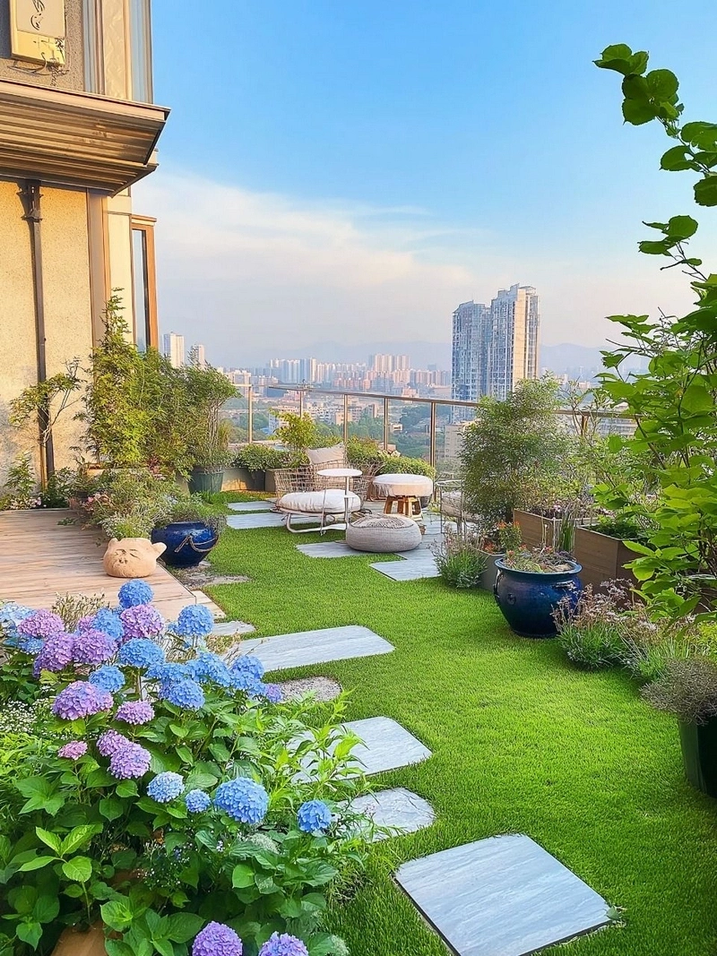 hình nền sân vườn đẹp 32