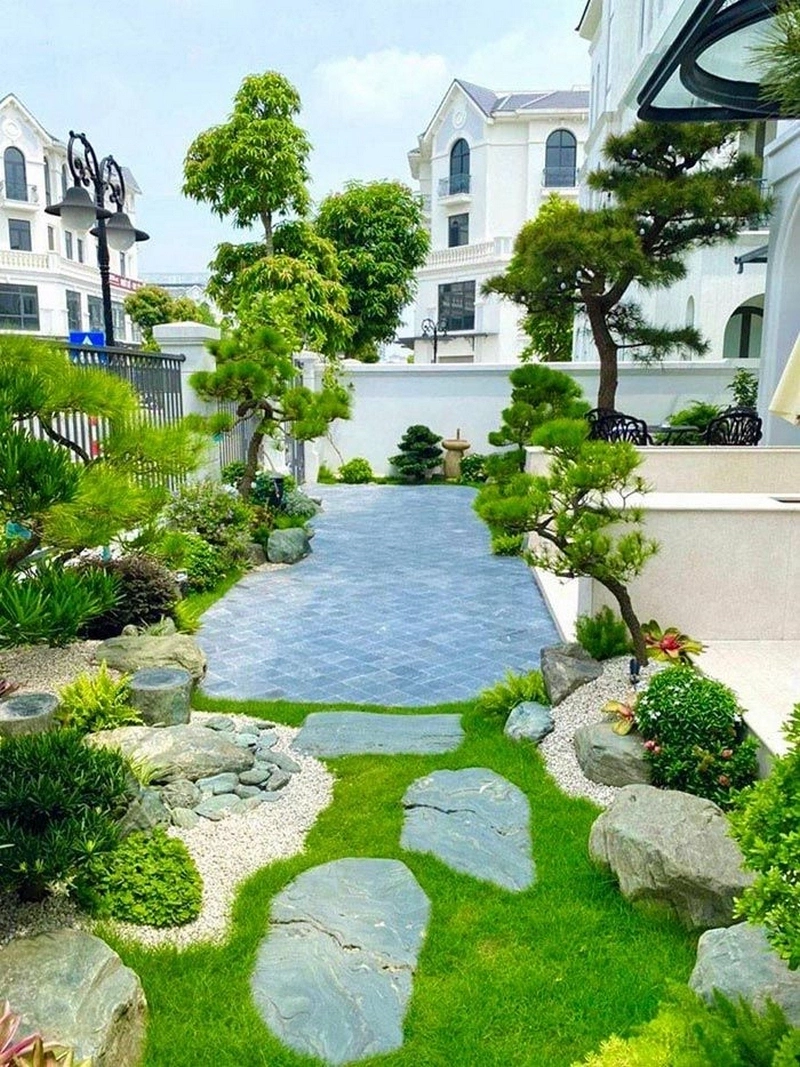 hình nền sân vườn đẹp 33