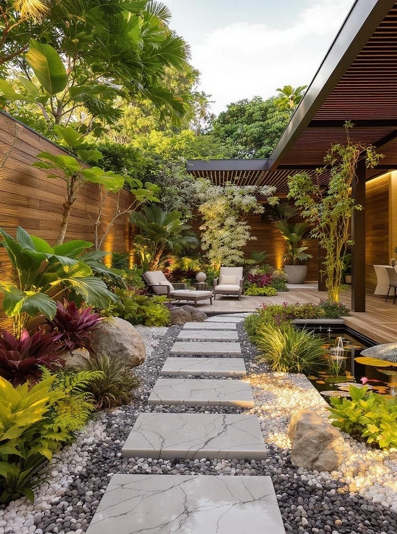 hình nền sân vườn đẹp 34