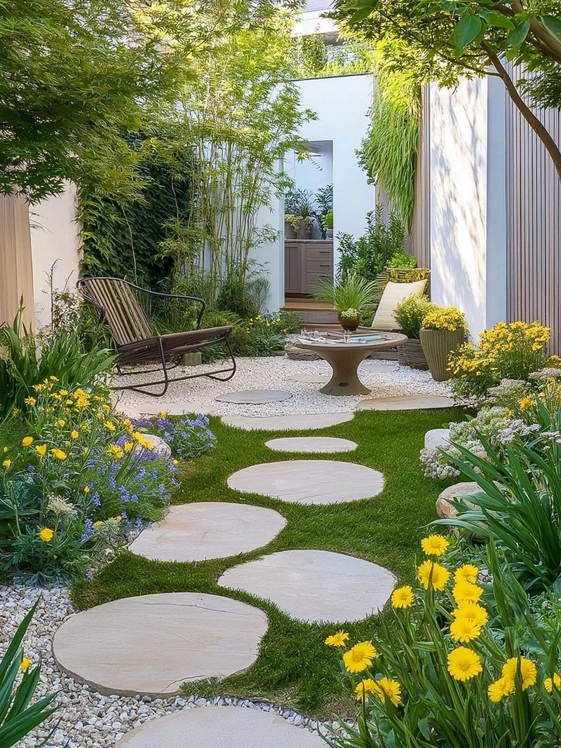 hình nền sân vườn đẹp 38