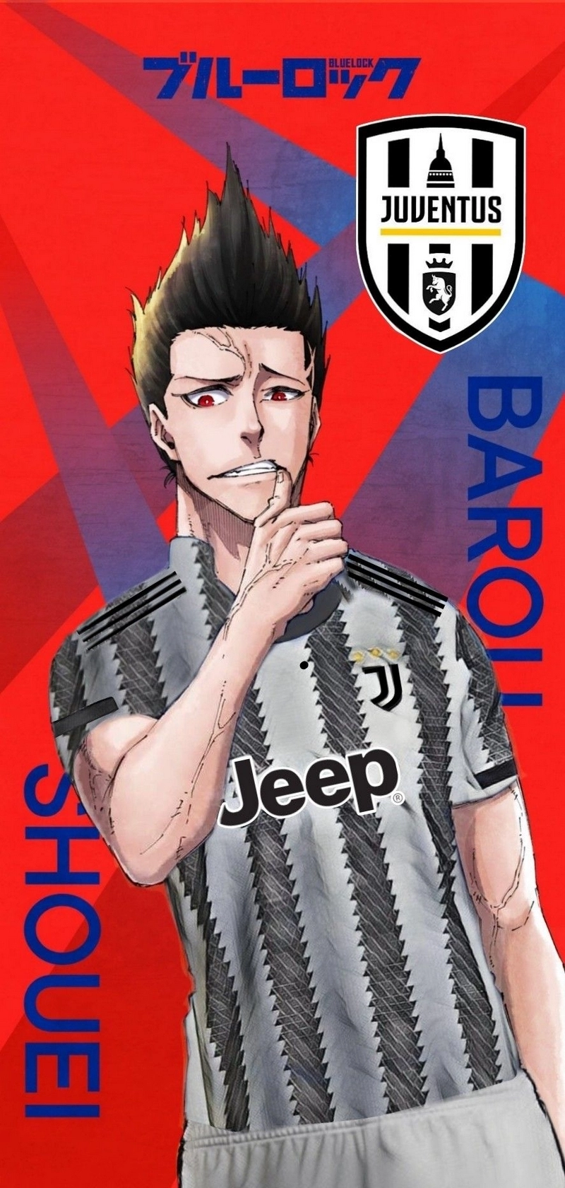 hình nền Shoei Baro 10