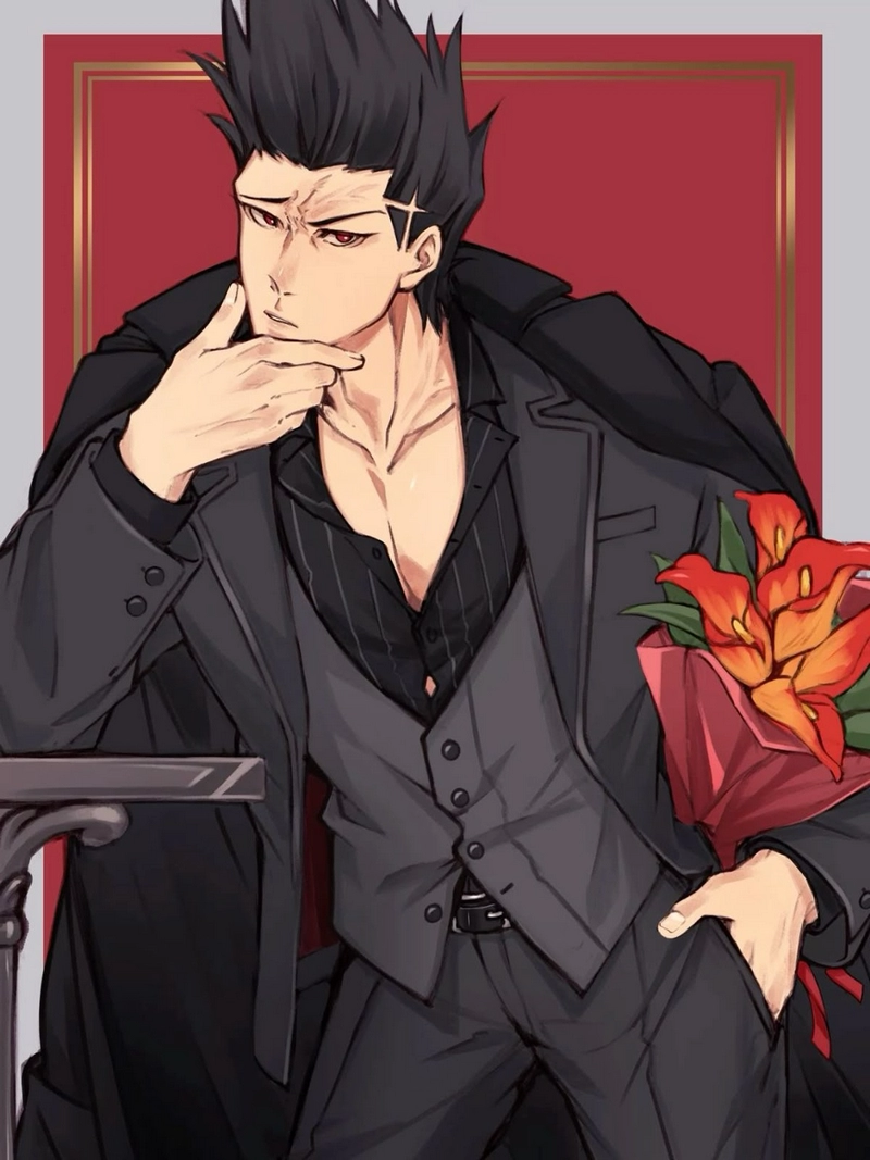 hình nền Shoei Baro 11