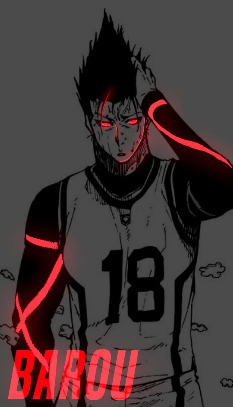 hình nền Shoei Baro 14