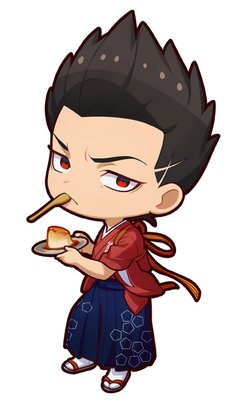 hình nền Shoei Baro 17