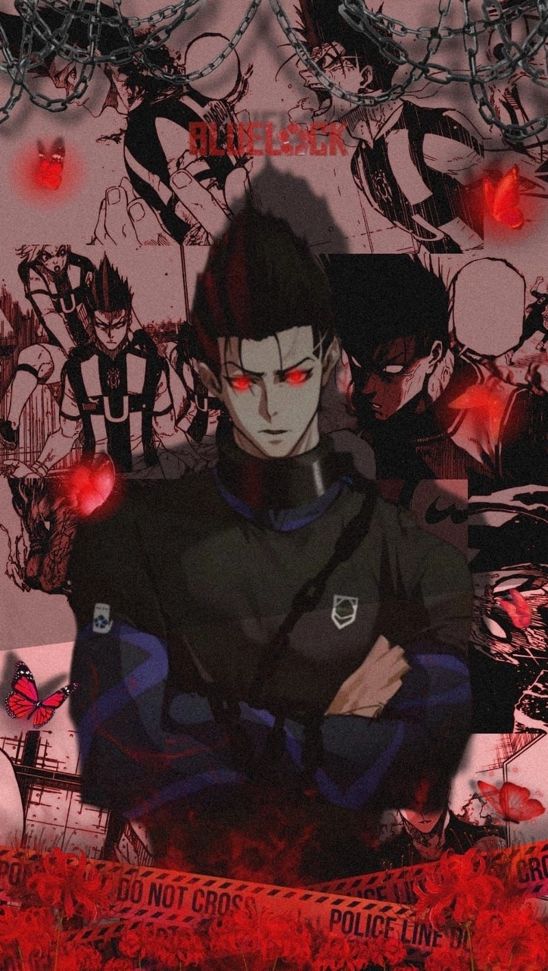 hình nền Shoei Baro 19