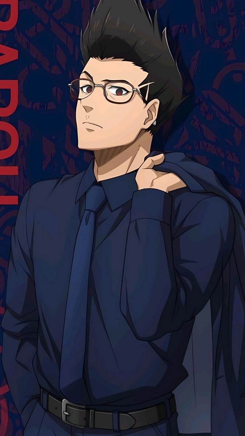 hình nền Shoei Baro 21