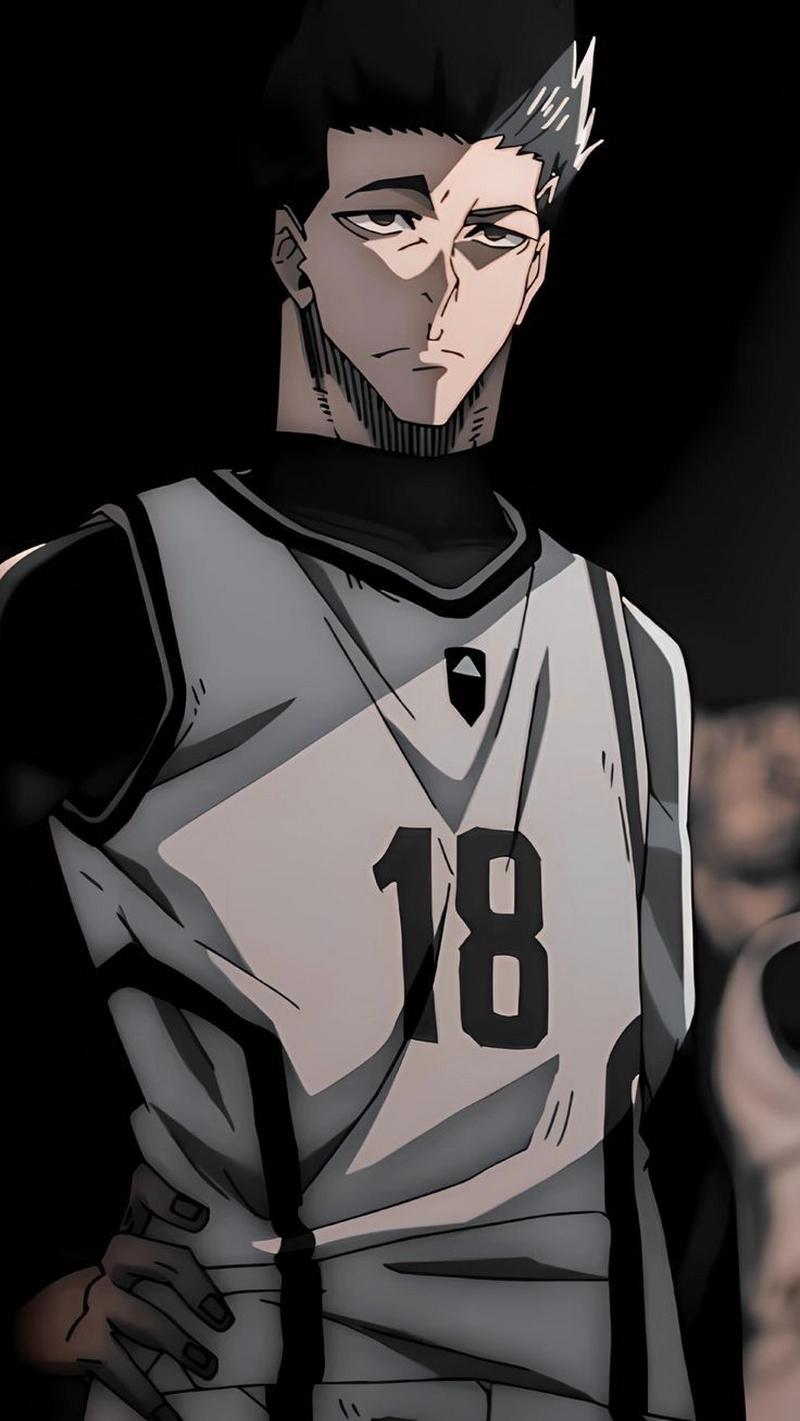 hình nền Shoei Baro 31