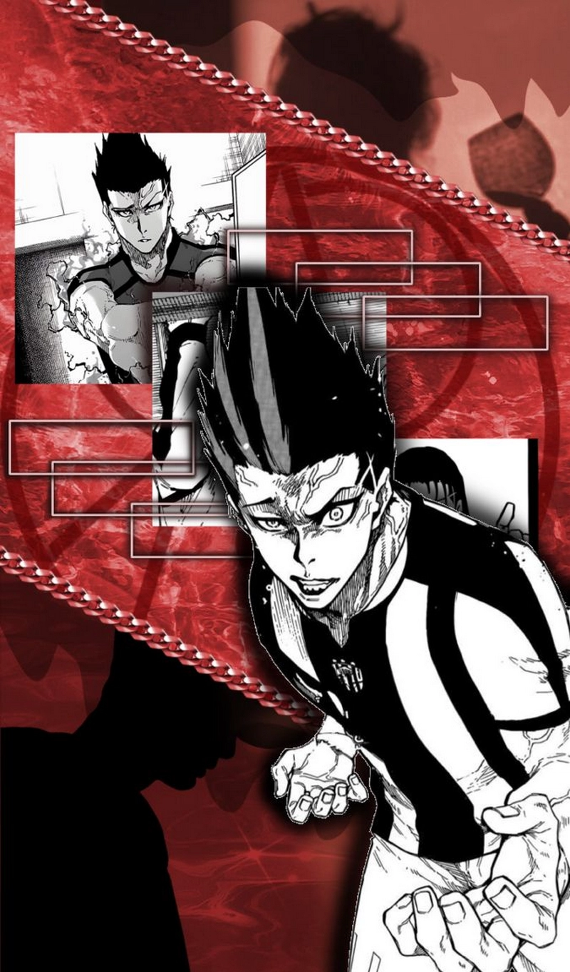 hình nền Shoei Baro 34