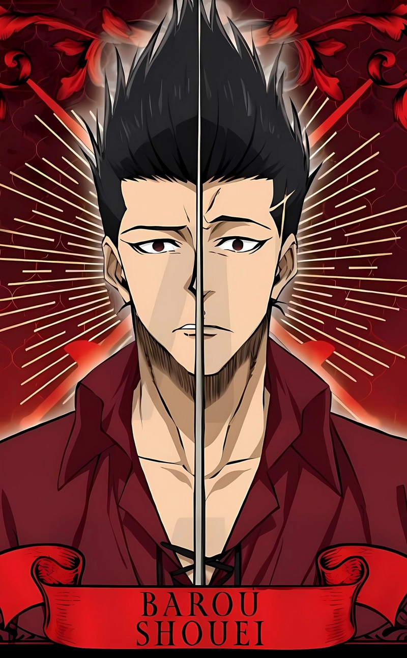 hình nền Shoei Baro 7