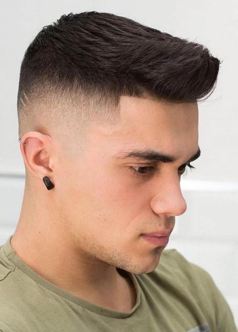 ảnh kiểu tóc short quiff 12