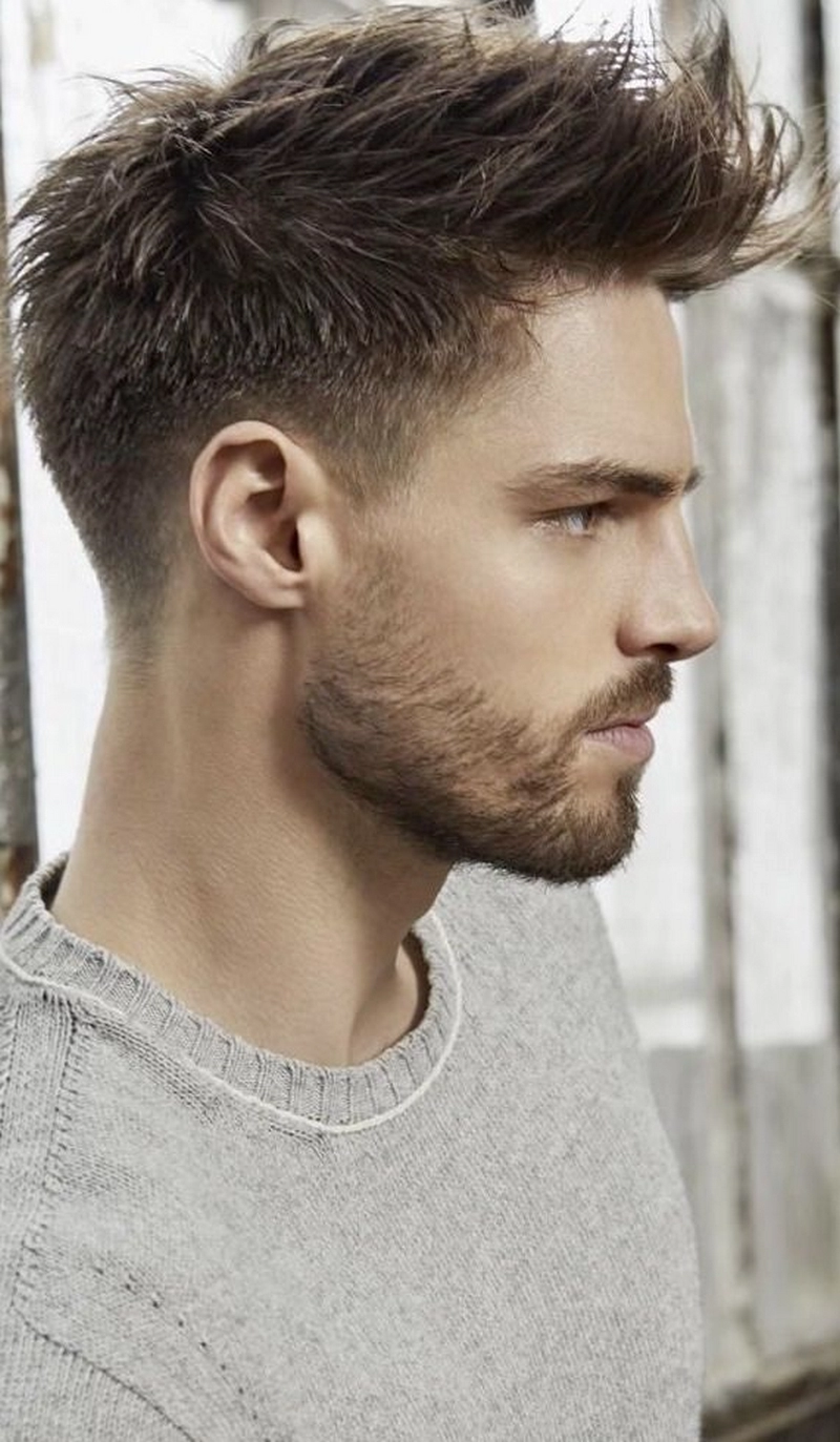 ảnh kiểu tóc short quiff 13