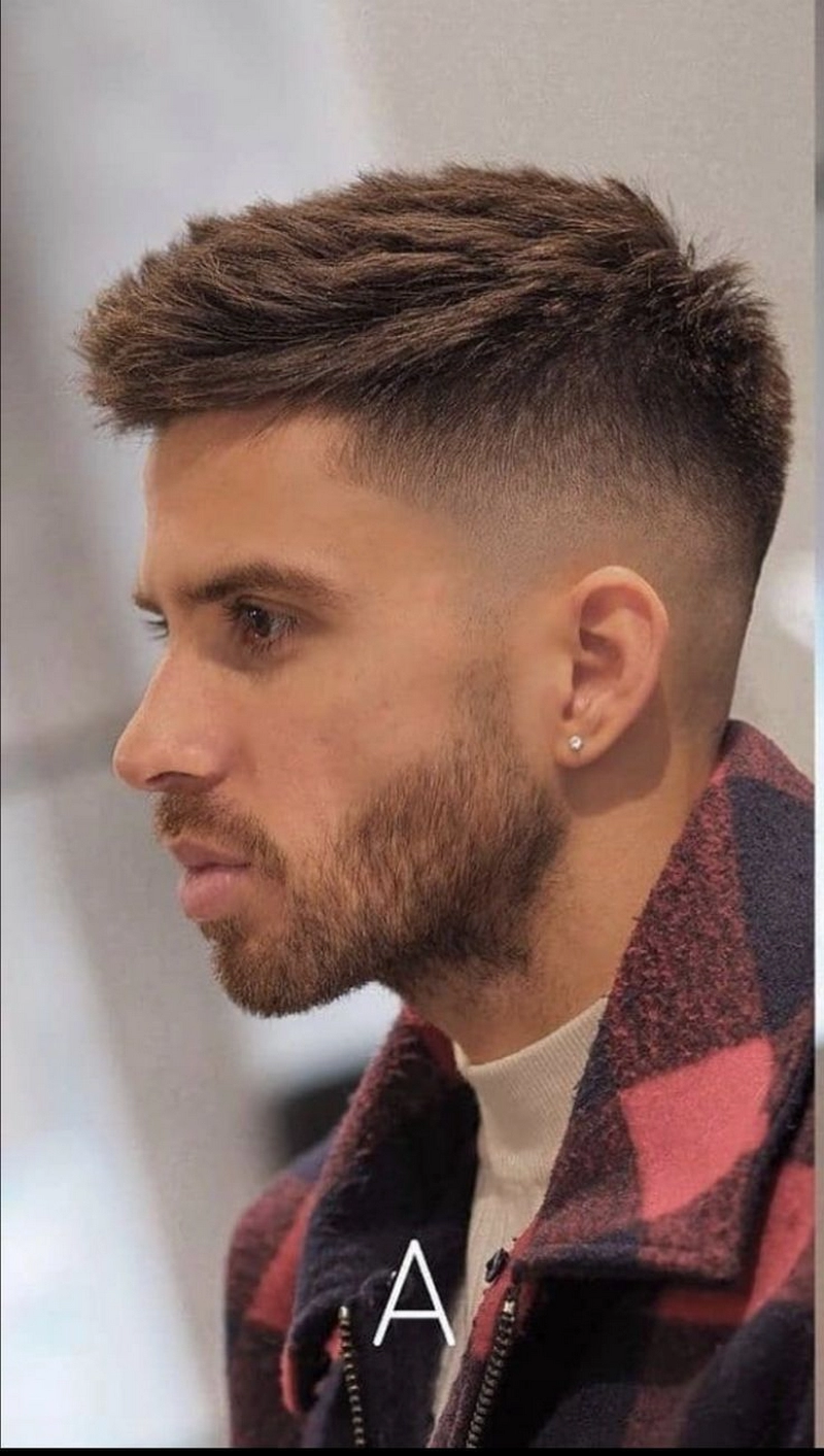 ảnh kiểu tóc short quiff 15