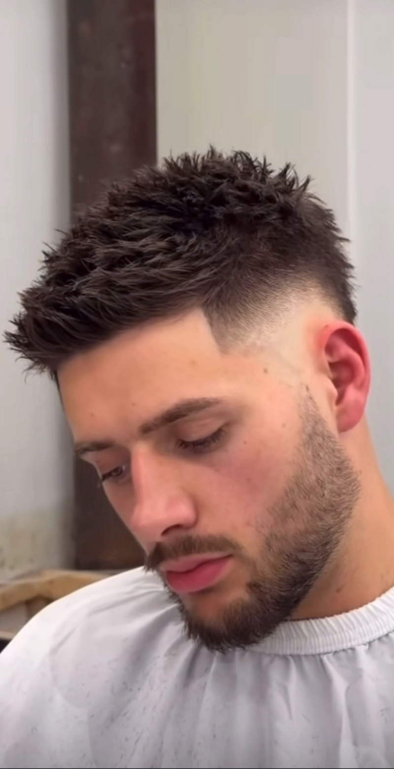 ảnh kiểu tóc short quiff 33