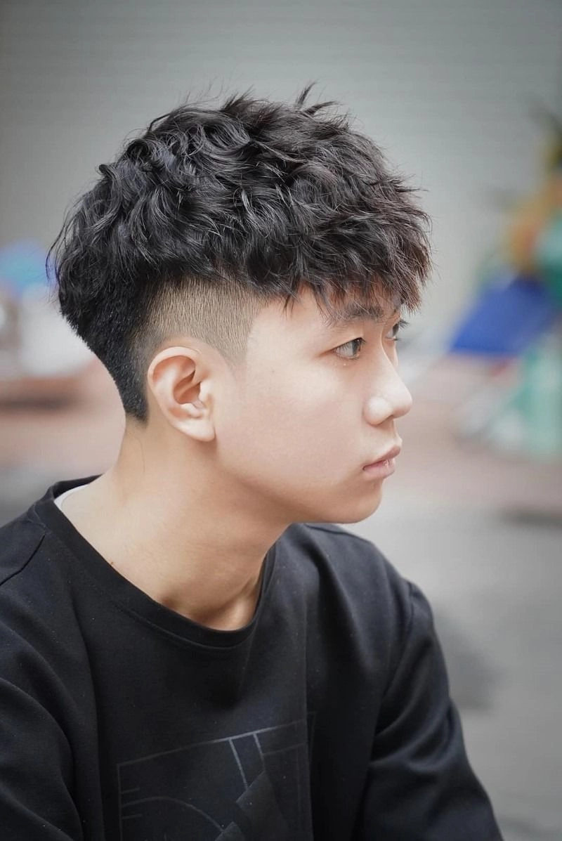 ảnh kiểu tóc short quiff 39