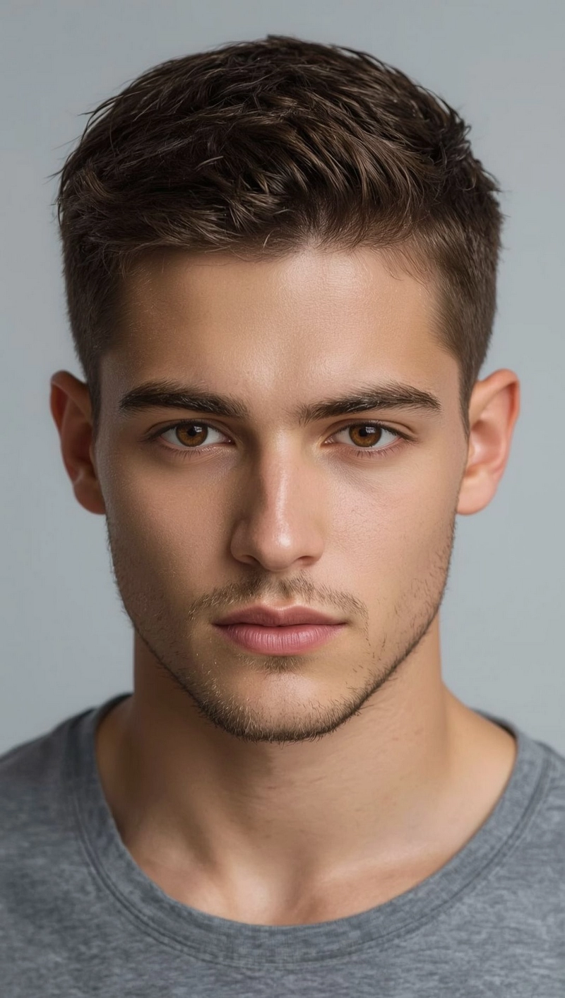 ảnh kiểu tóc short quiff 5