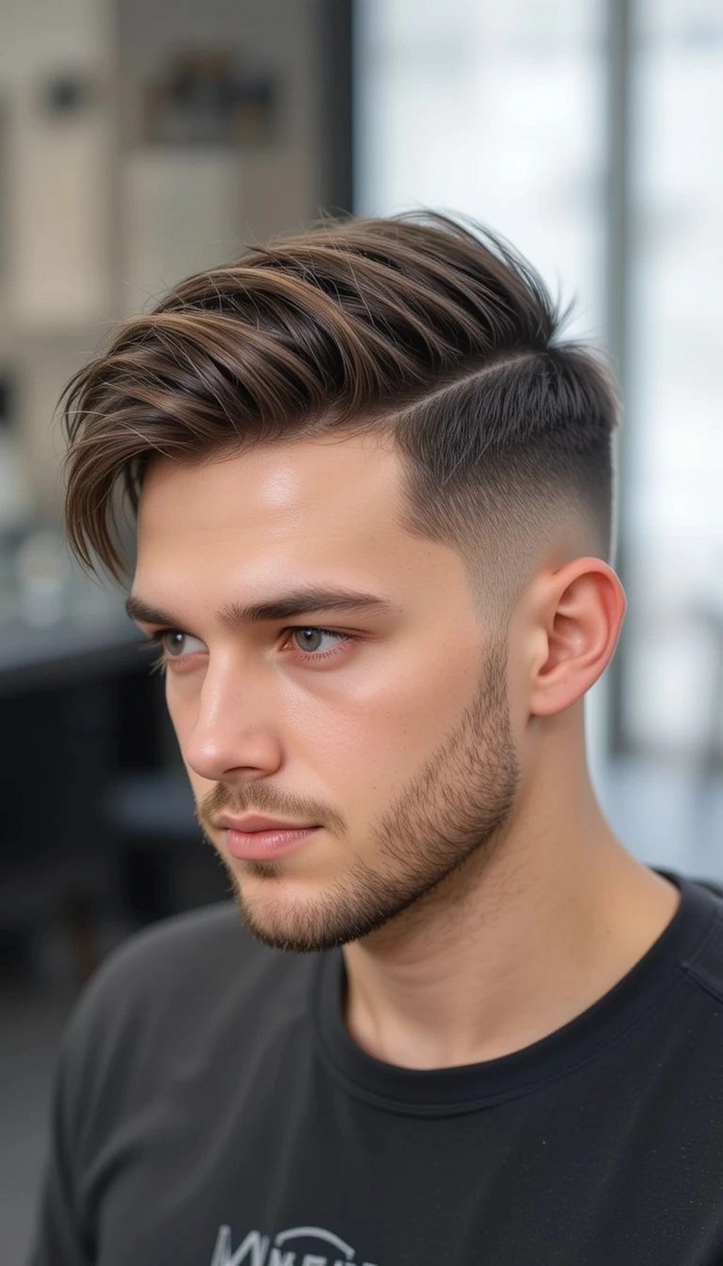 ảnh kiểu tóc short quiff 7