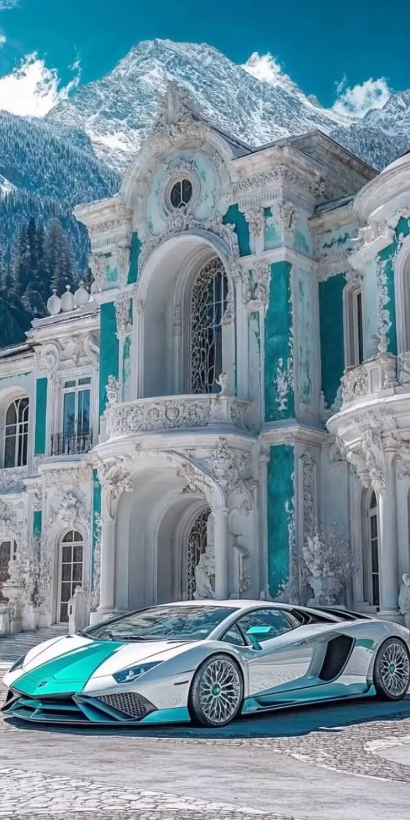 hình nền siêu xe 2