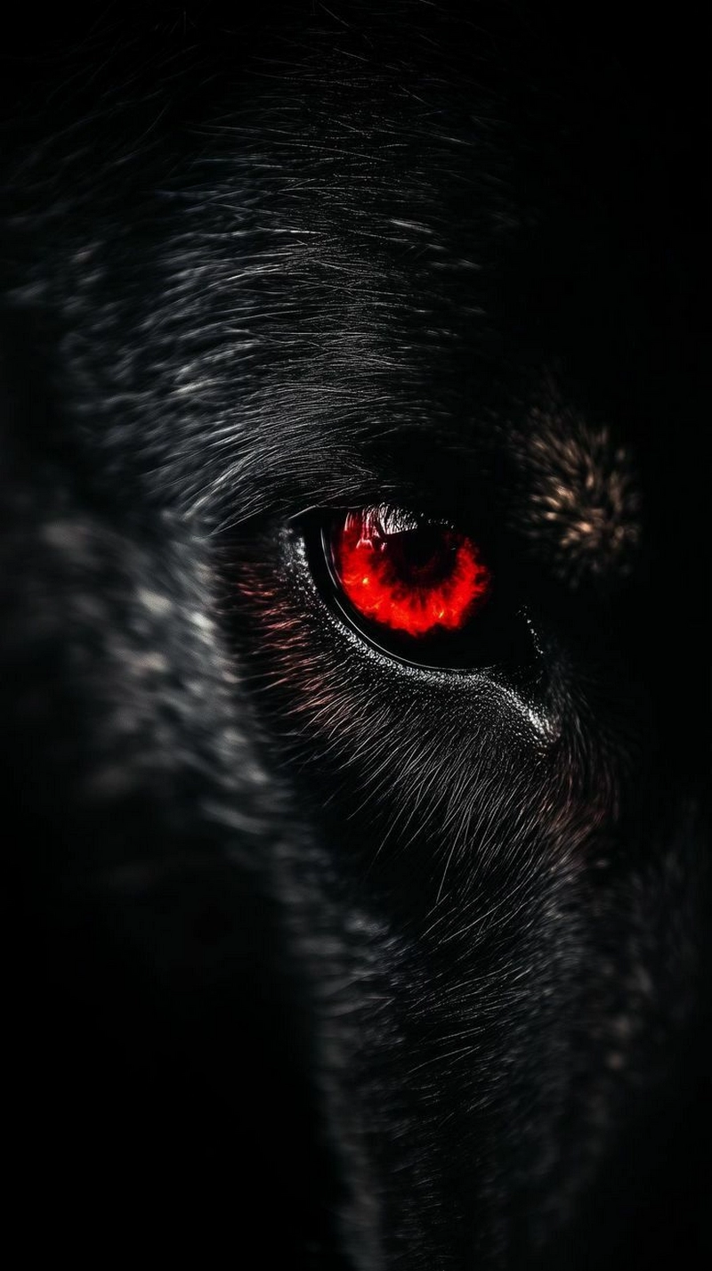 hình nền sói cô độc 37