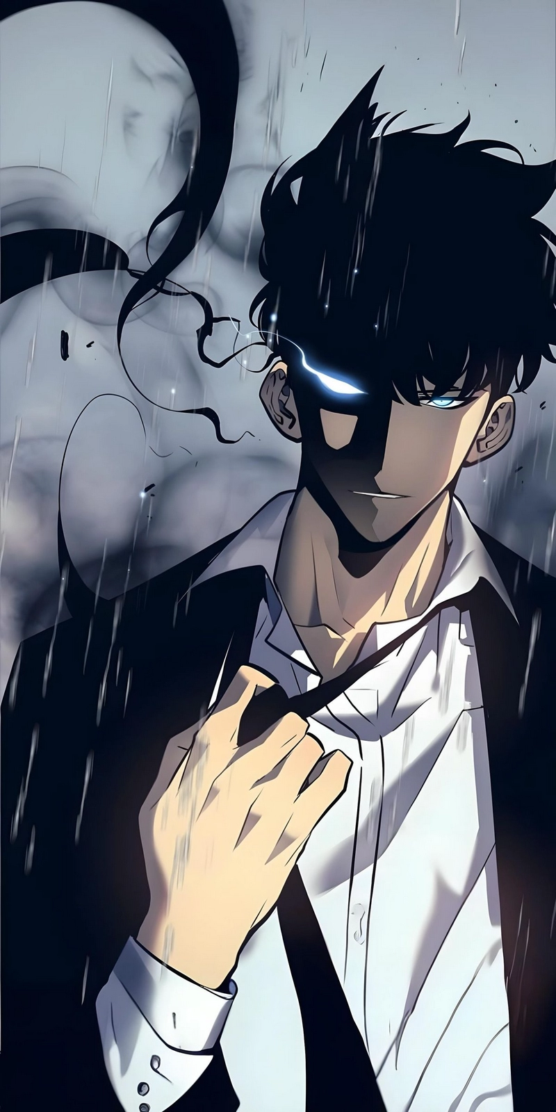 hình nền solo leveling 1