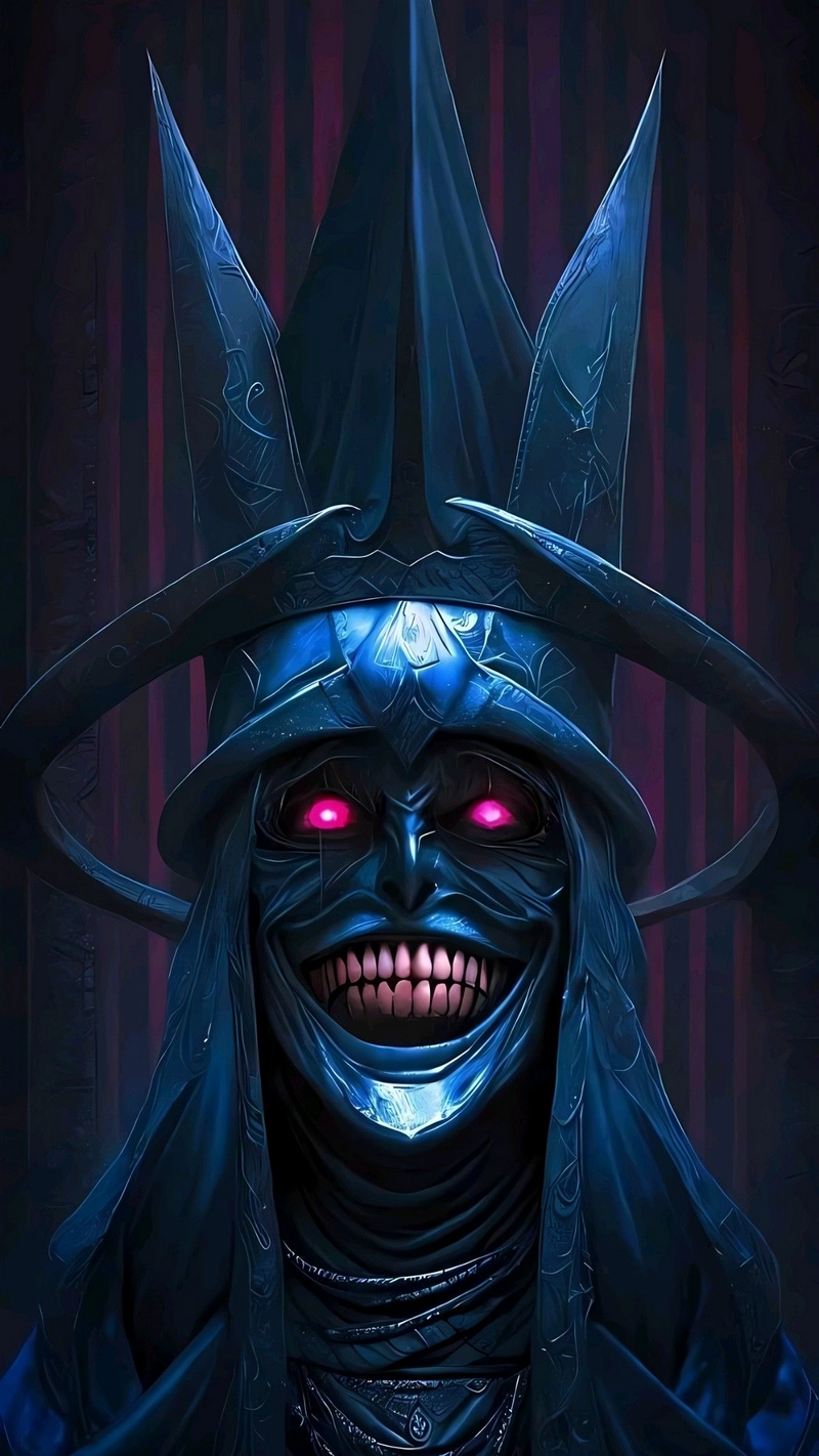 hình nền solo leveling 17