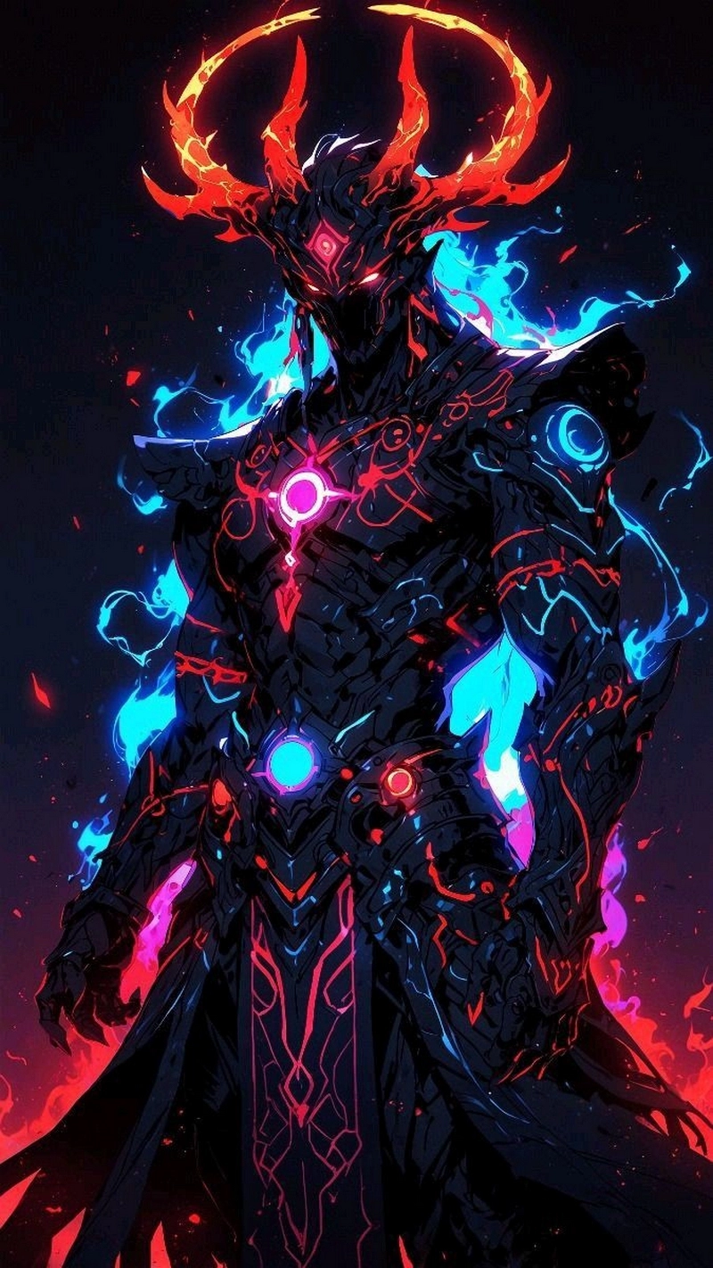 hình nền solo leveling 28