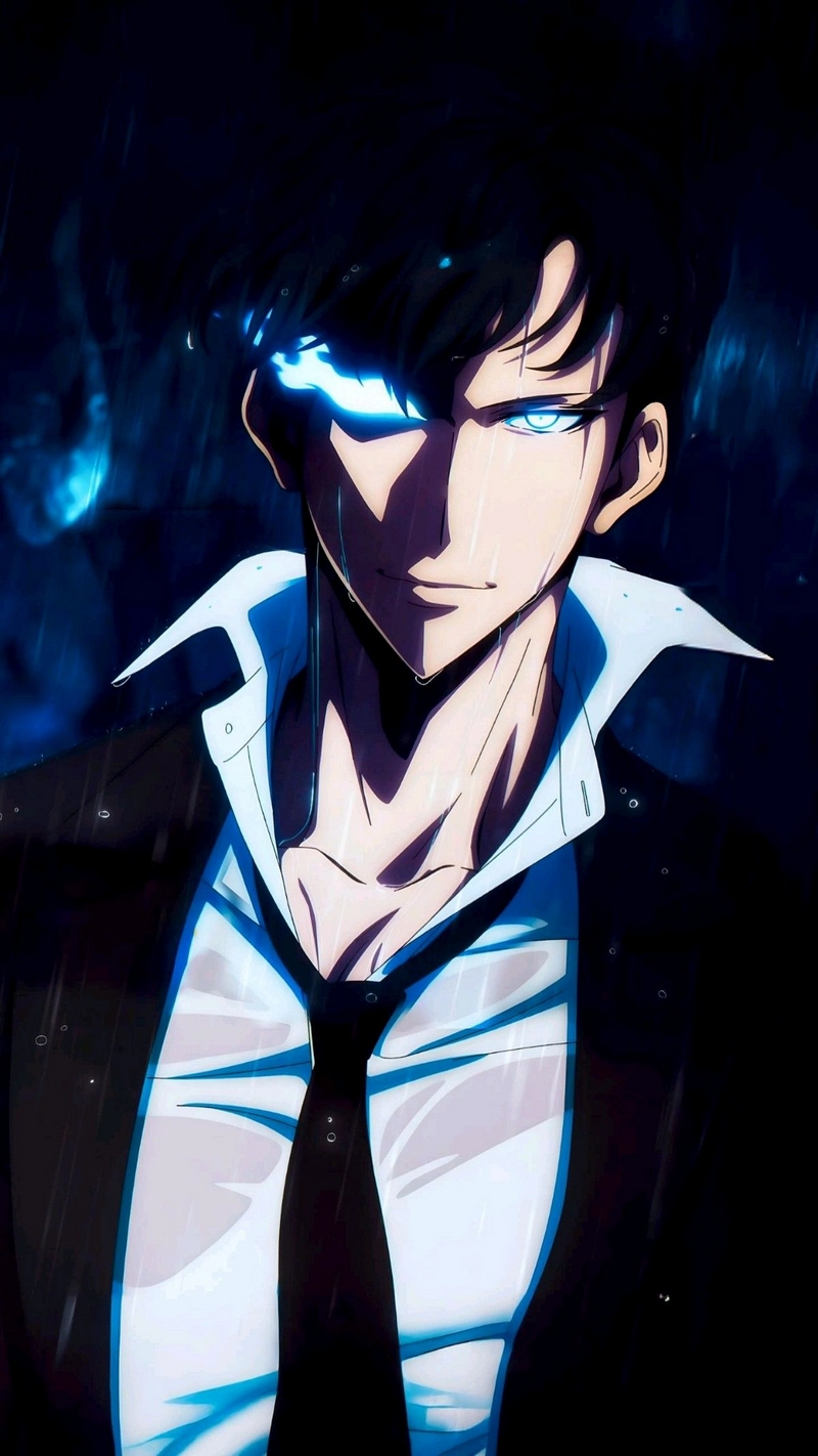 hình nền solo leveling 31