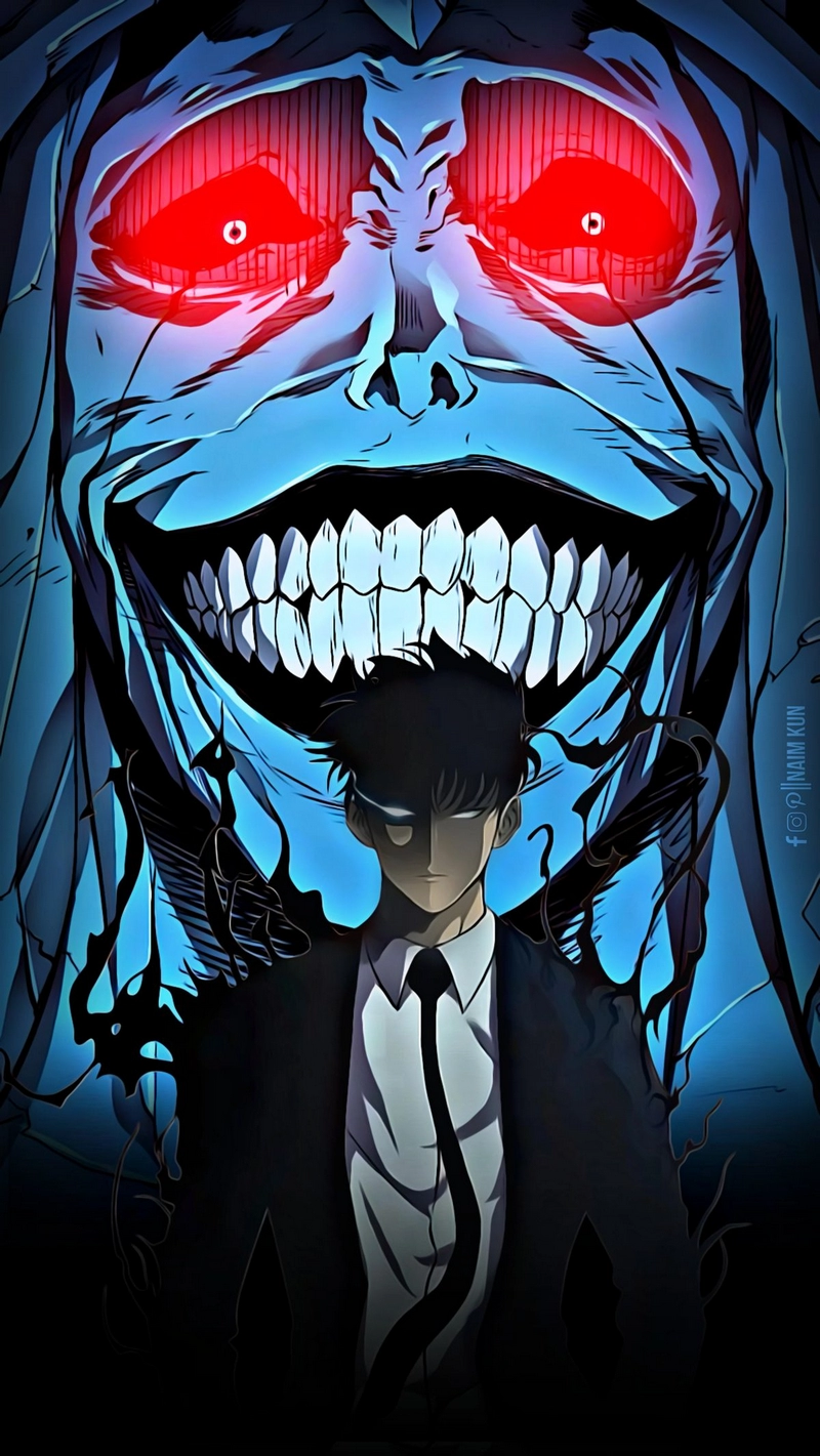 hình nền solo leveling 36