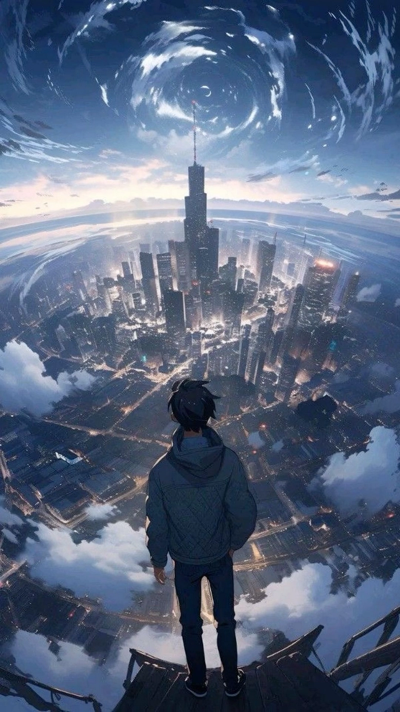 hình nền solo leveling 37