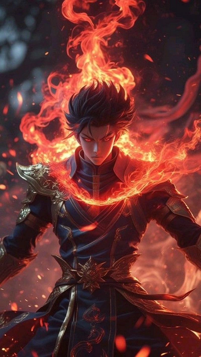 hình nền solo leveling 40