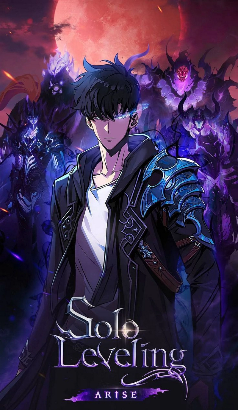 hình nền solo leveling 47