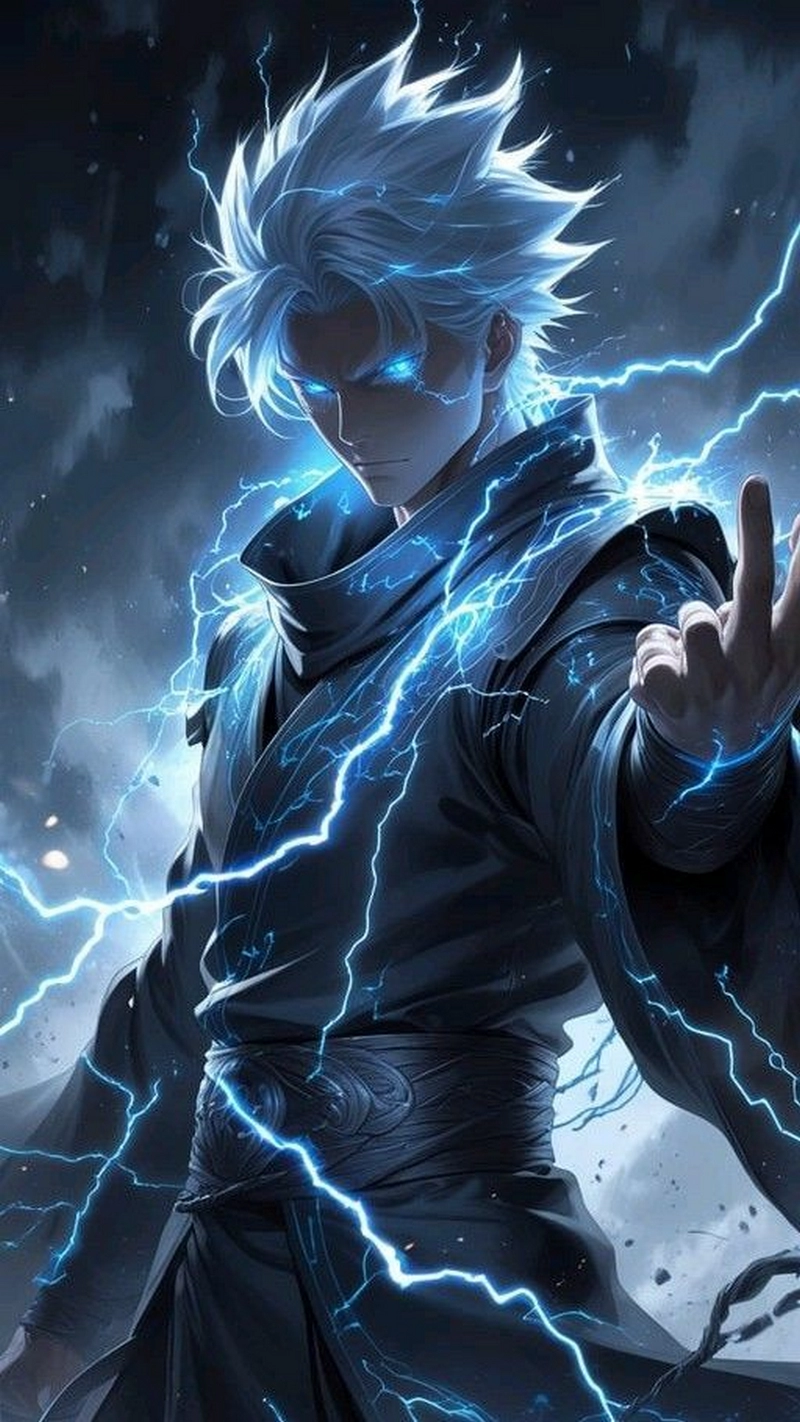 hình nền solo leveling 49