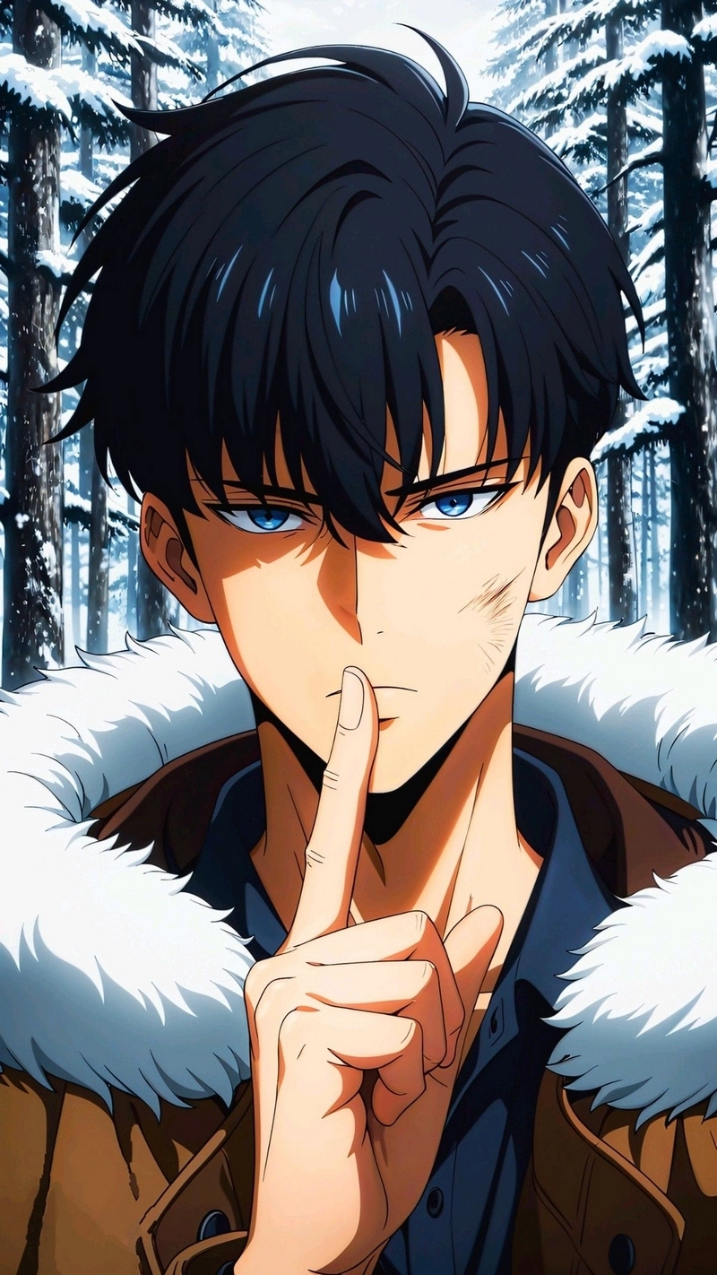 hình nền solo leveling 5