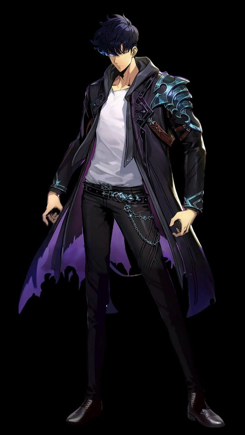 hình nền solo leveling 7