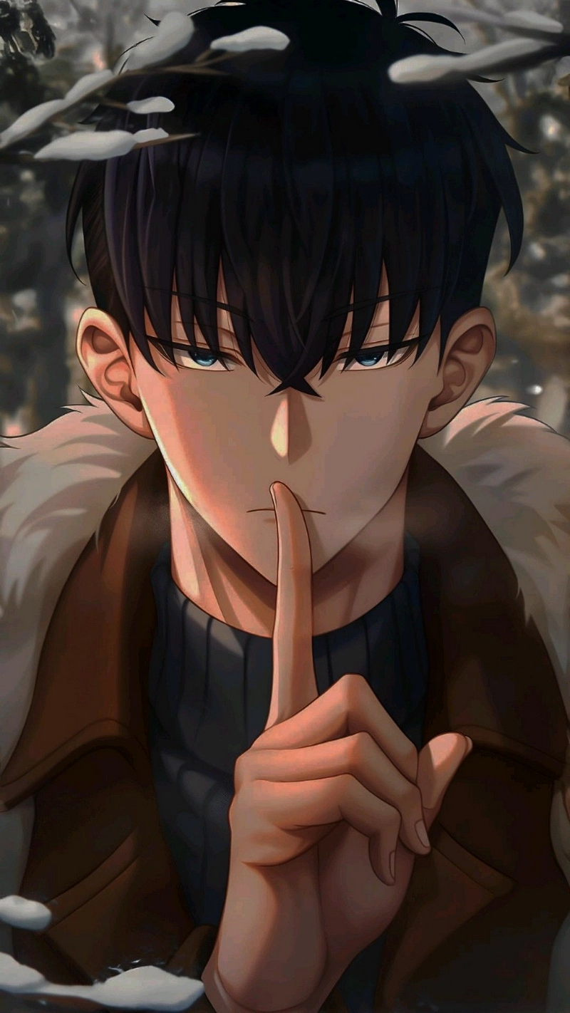 hình nền solo leveling 8