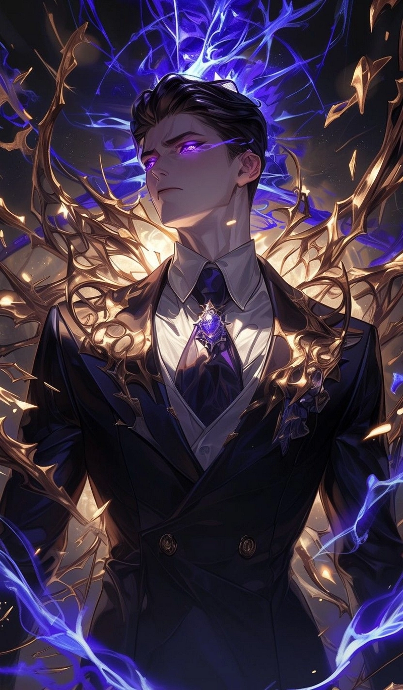 hình nền solo leveling 9