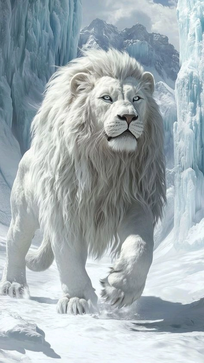 hình ảnh sư tử 13