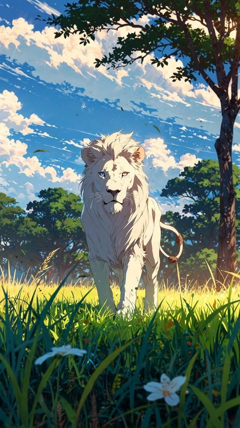 hình ảnh sư tử 18